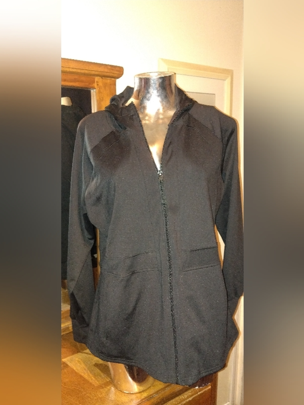RBX Activewear Jacket XL